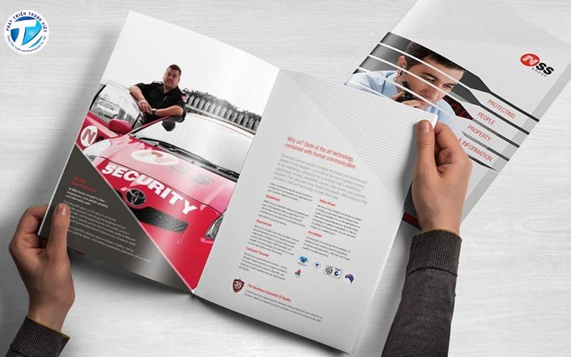Chọn loại giấy phù hợp sẽ tối ưu chi phí in catalogue